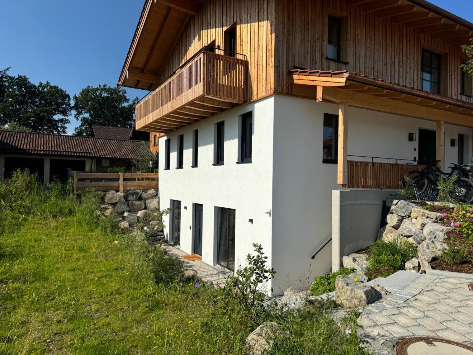 Ferienwohnung Gschwendt Miesbach Kültér fotó